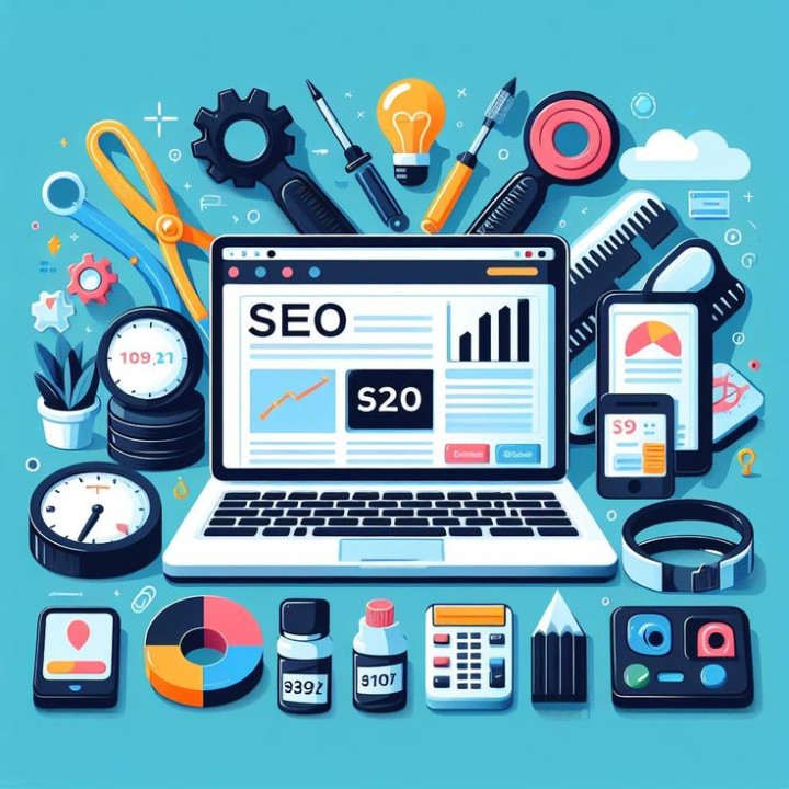 what to include on main service page seo website
